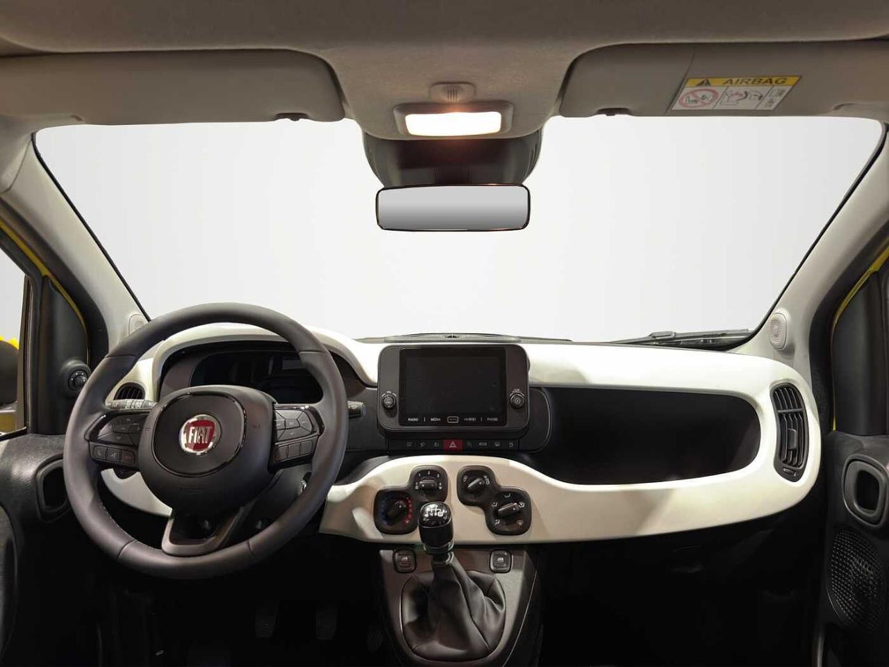 Fiat fiat pandina usata 3