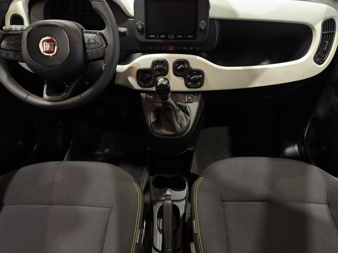 Fiat fiat pandina usata 4