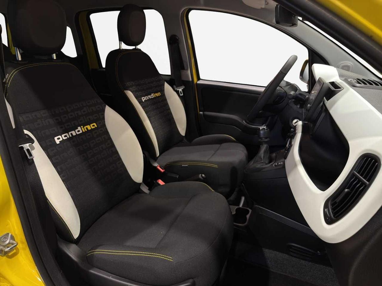 Fiat fiat pandina usata 6
