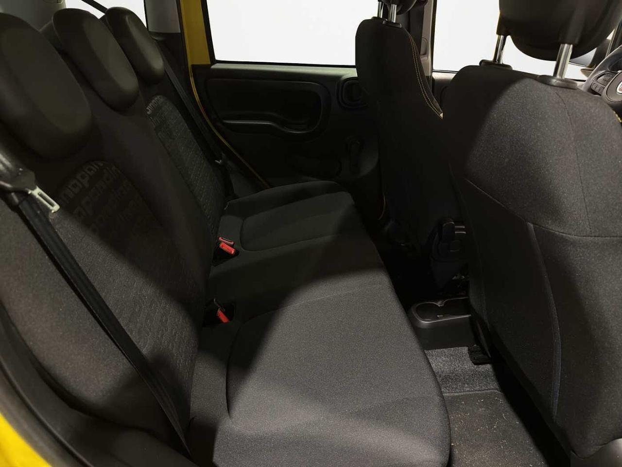 Fiat fiat pandina usata 8