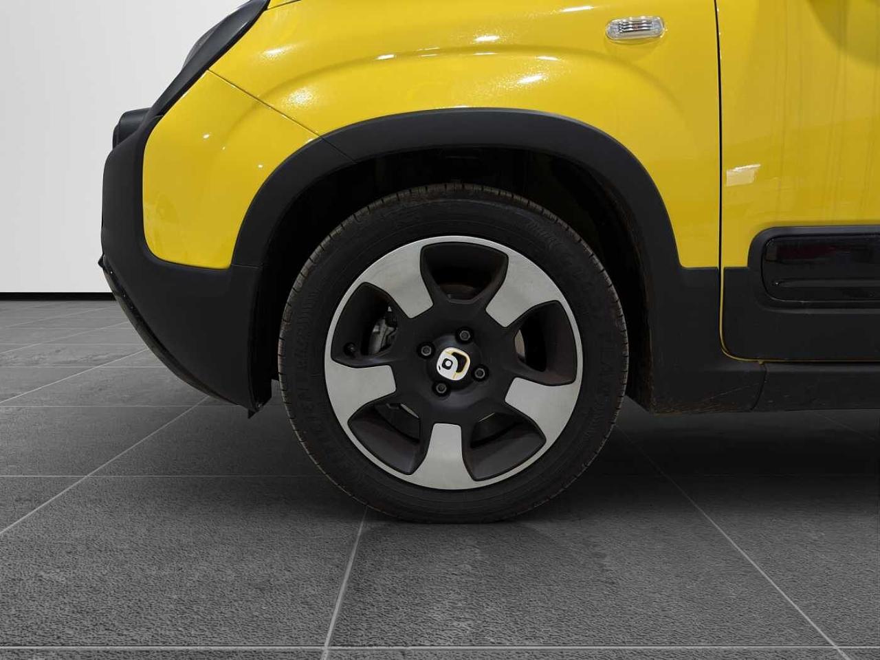 Fiat fiat pandina usata 10