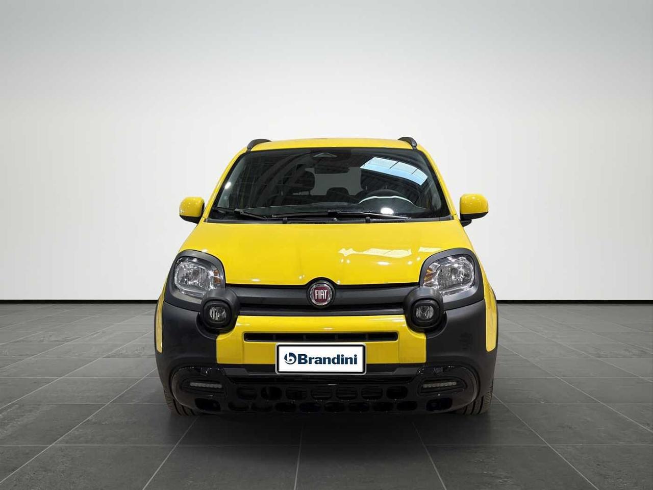 Fiat fiat pandina usata 11