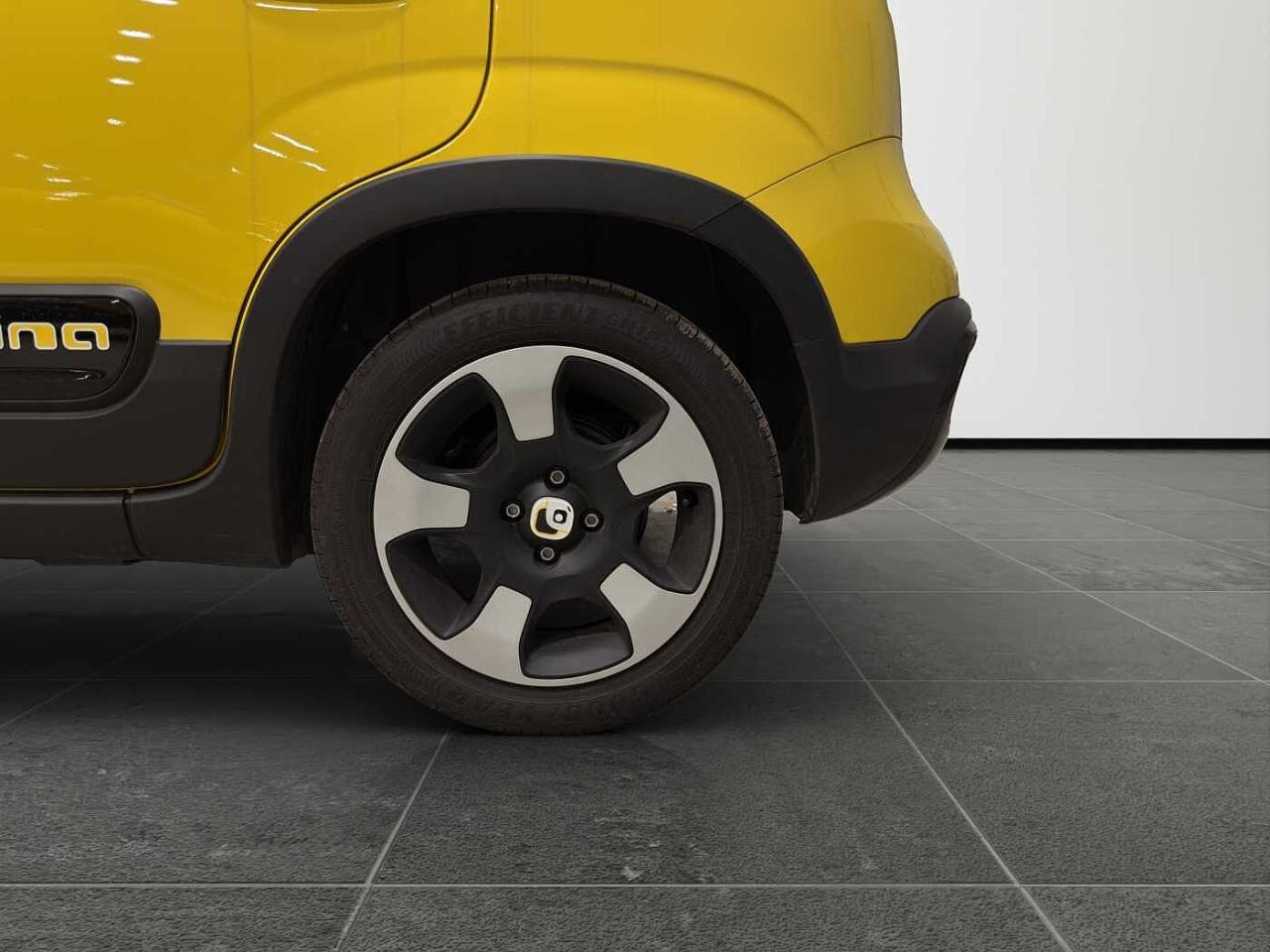 Fiat fiat pandina usata 12