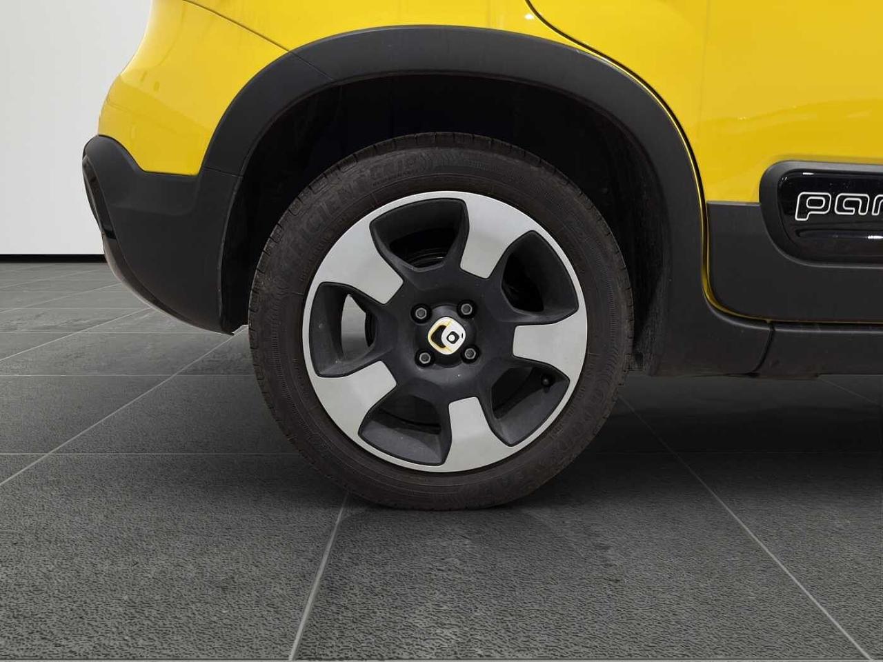 Fiat fiat pandina usata 13