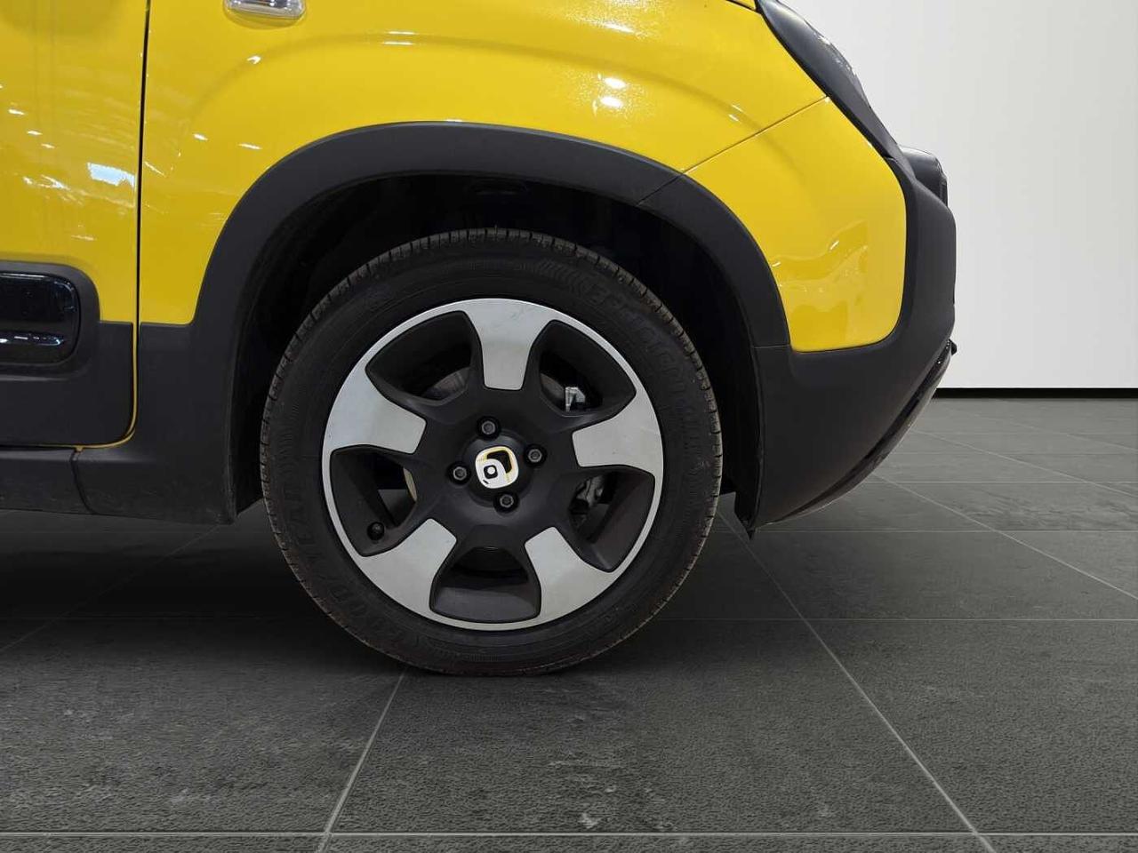 Fiat fiat pandina usata 14