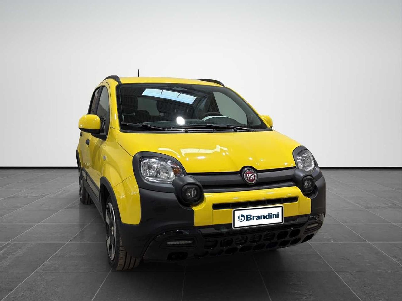 Fiat fiat pandina usata 16