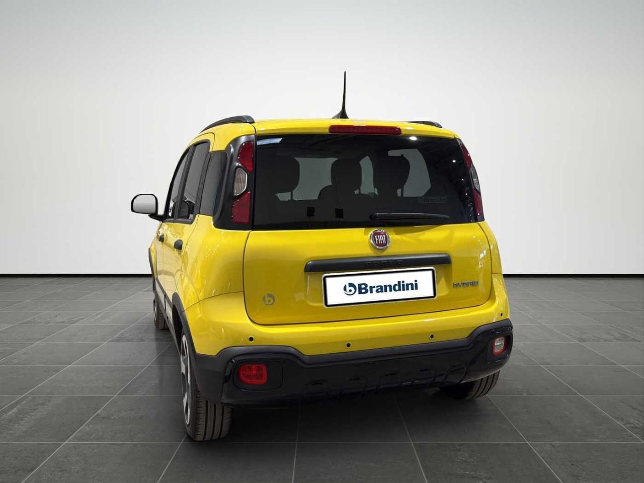 Fiat fiat pandina usata 17