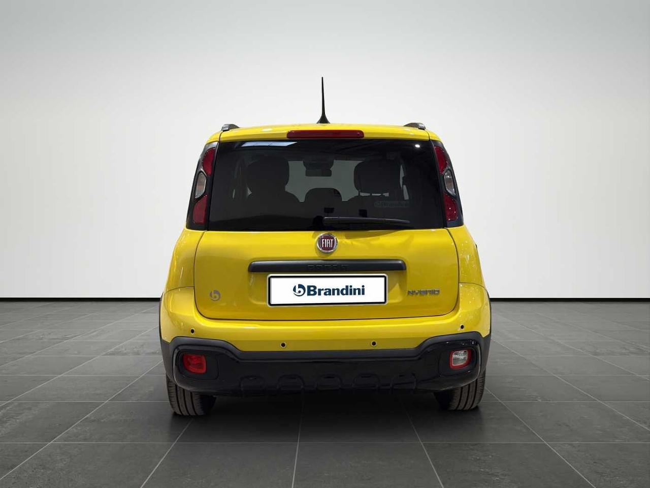 Fiat fiat pandina usata 18