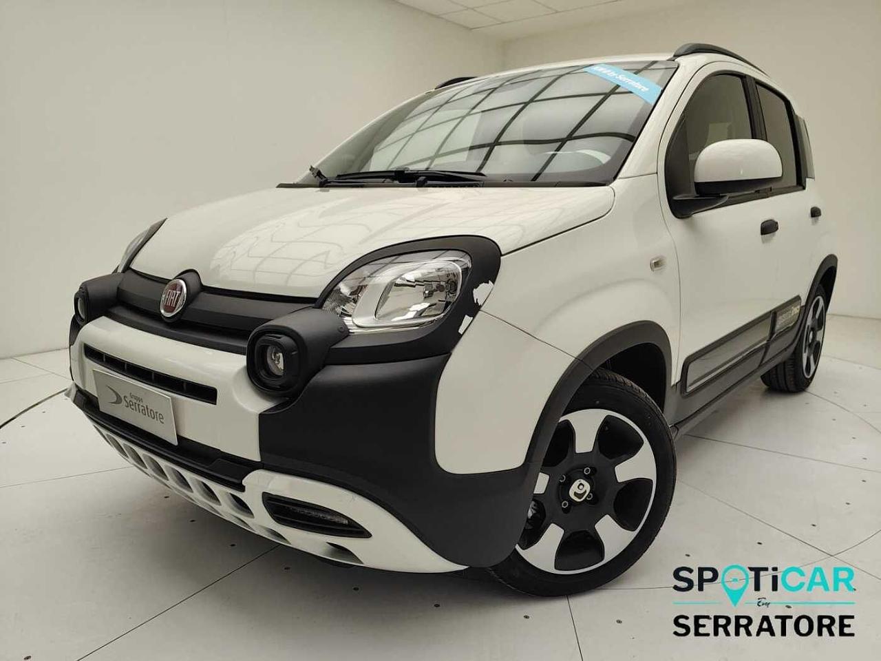 Fiat fiat pandina pandina Panda 1.0 70cv Hybrid Pandina