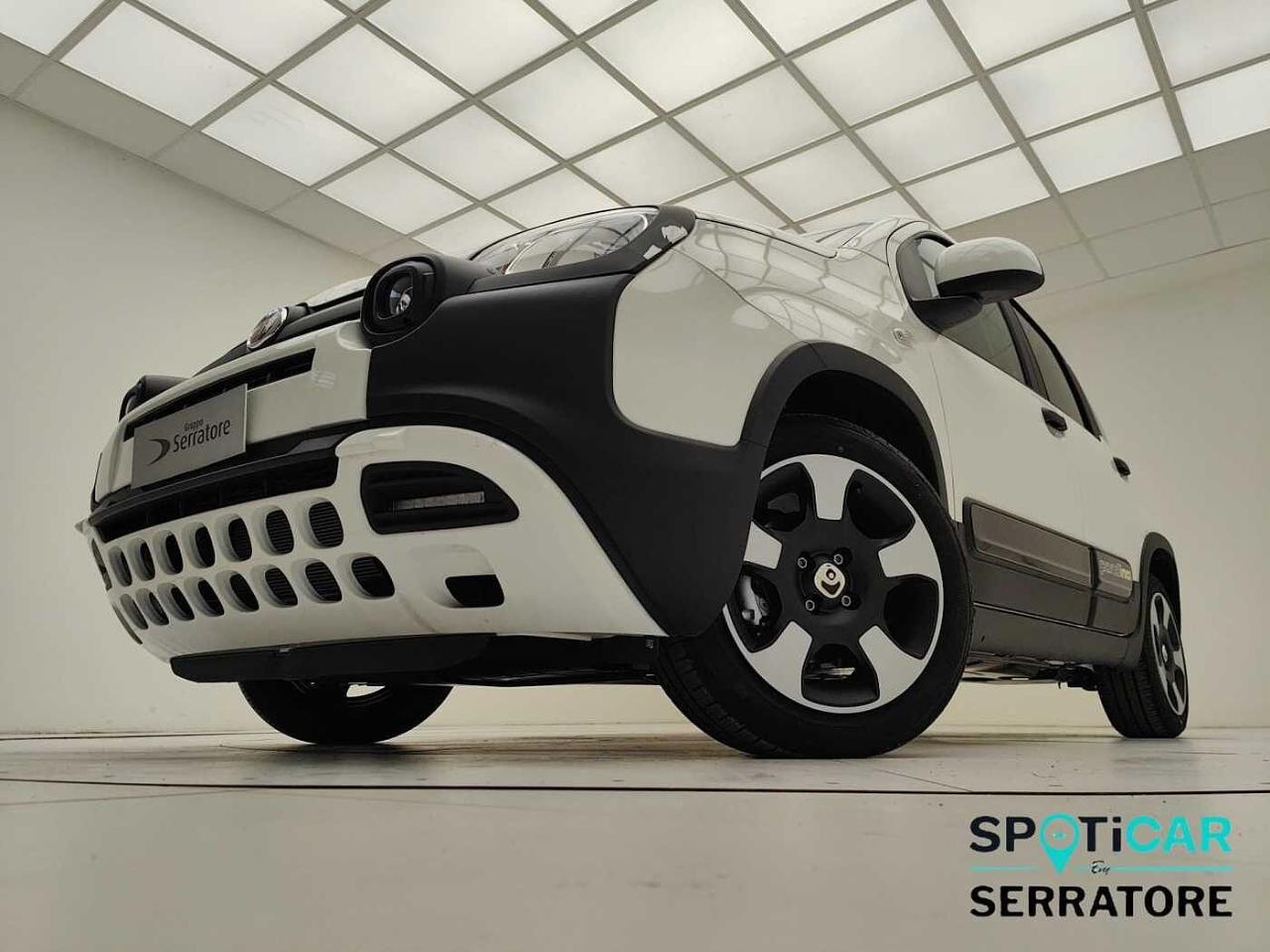 Fiat fiat pandina usata 2