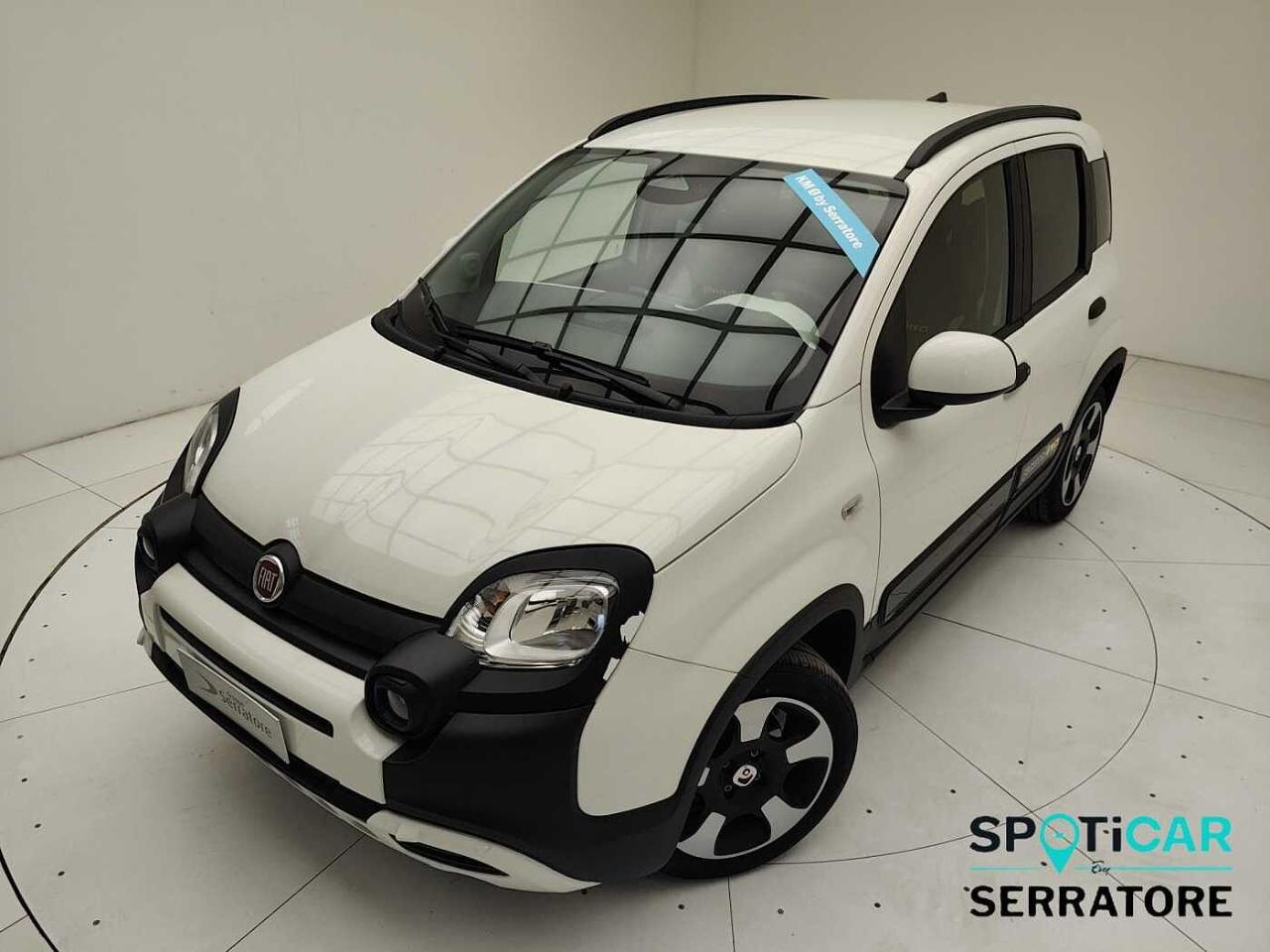 Fiat fiat pandina usata 3