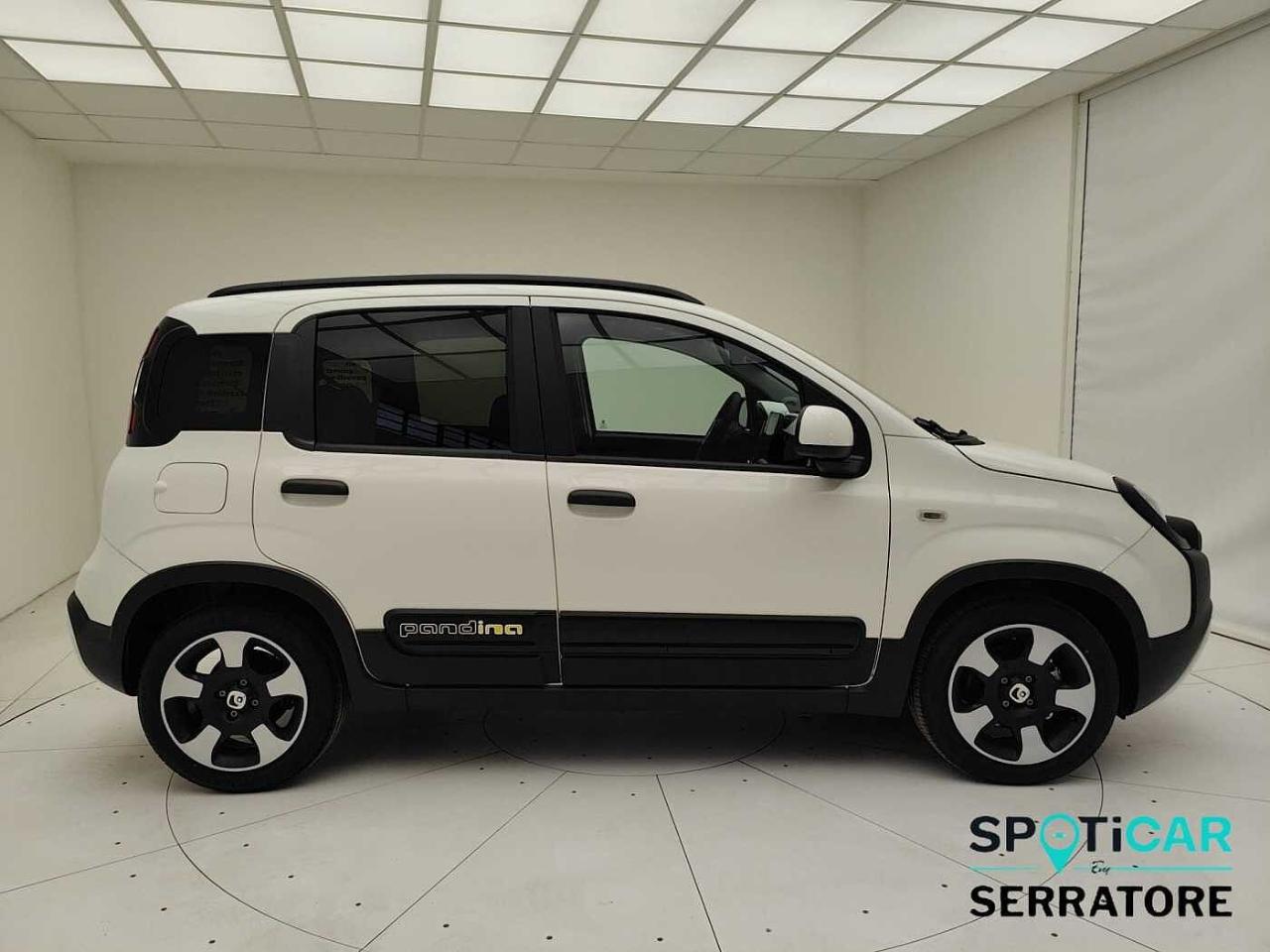 Fiat fiat pandina usata 9