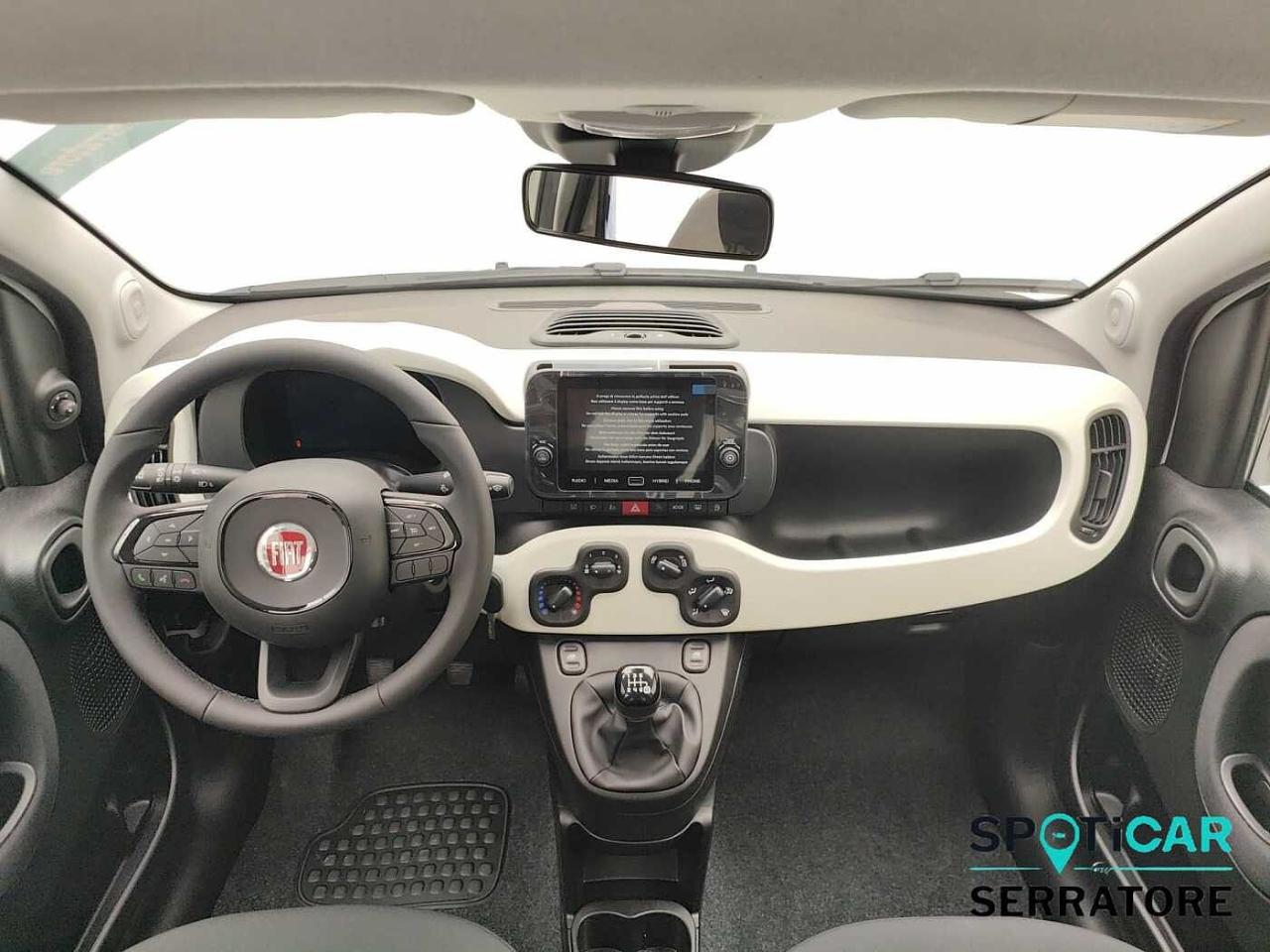 Fiat fiat pandina usata 16