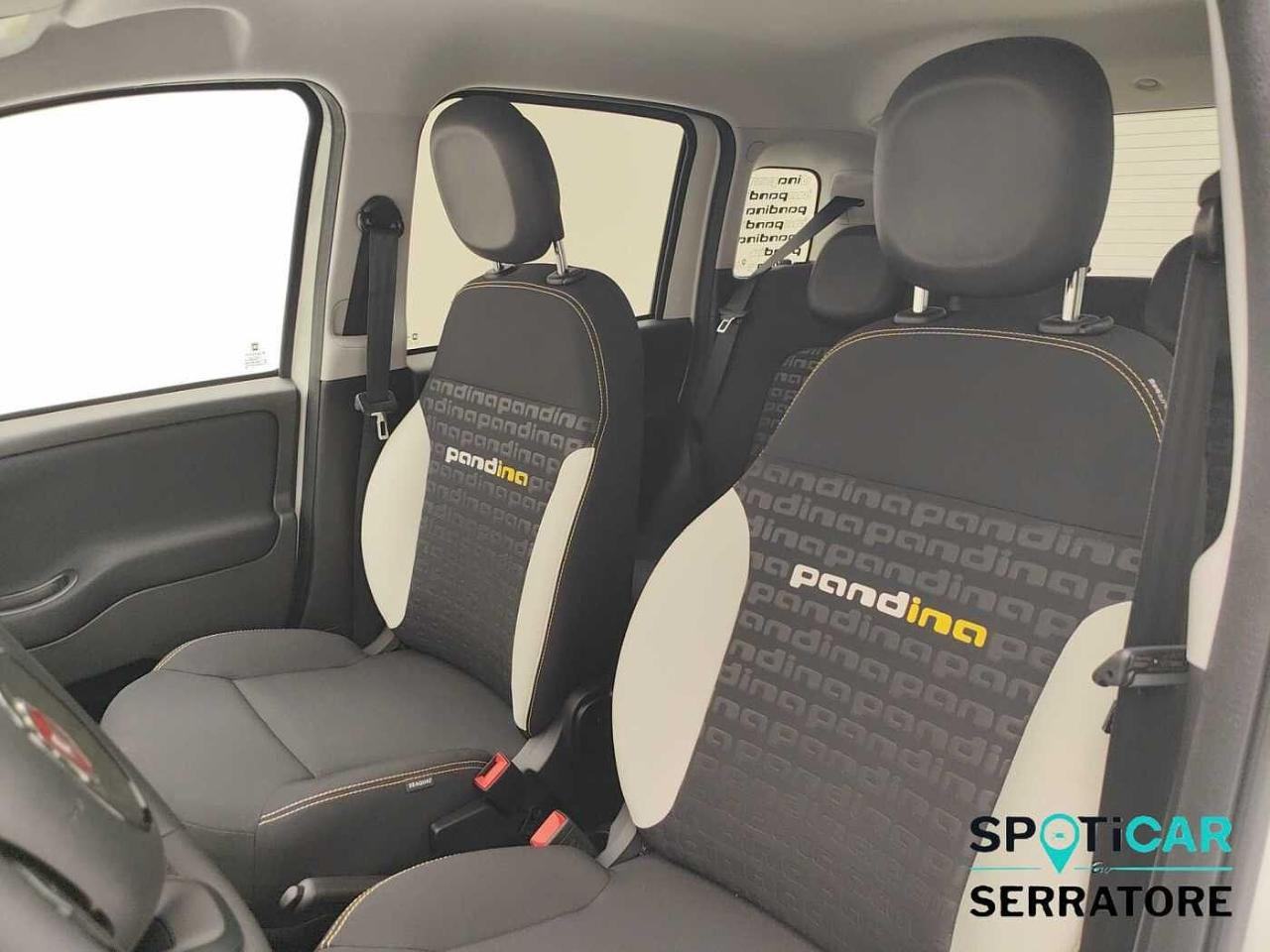 Fiat fiat pandina usata 18