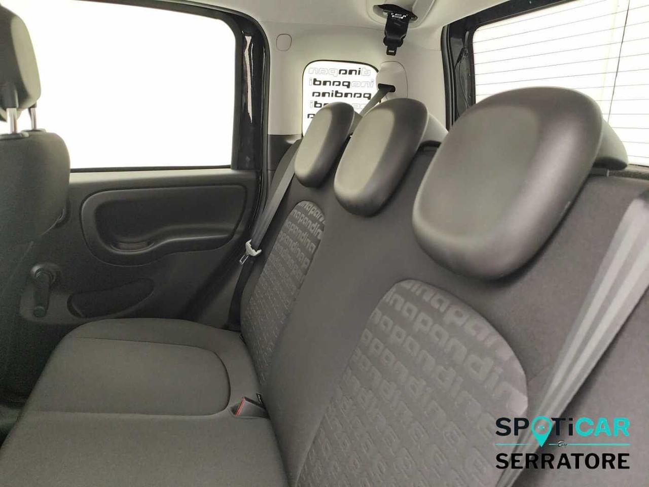 Fiat fiat pandina usata, con Mirror Screen