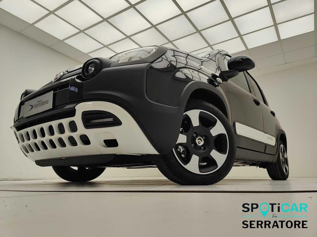 Fiat fiat pandina usata 2