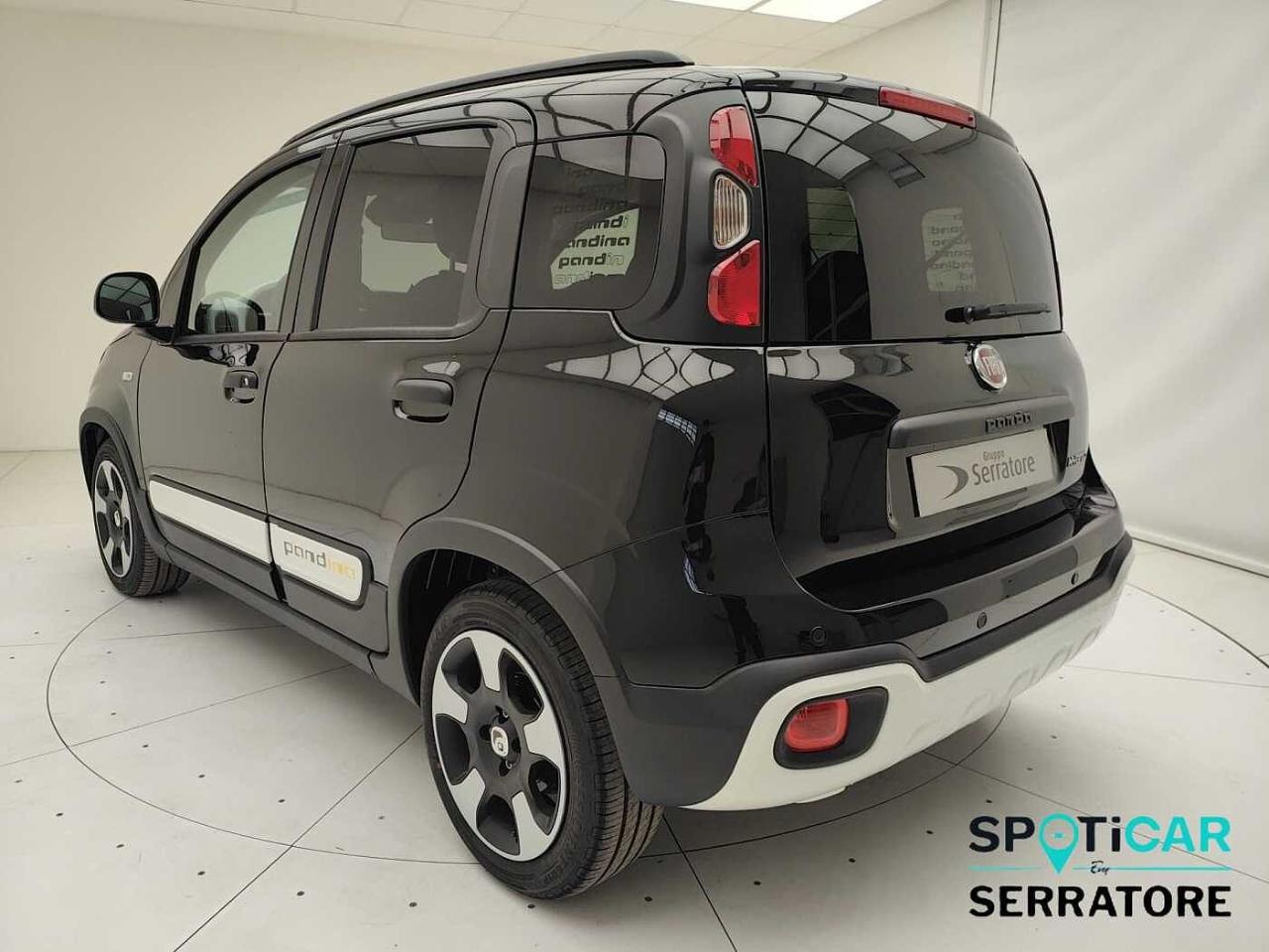 Fiat fiat pandina usata 12