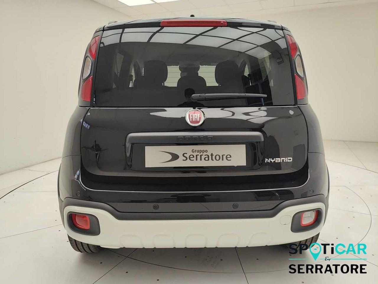 Fiat fiat pandina usata 13