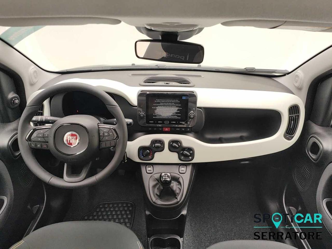 Fiat fiat pandina usata 14