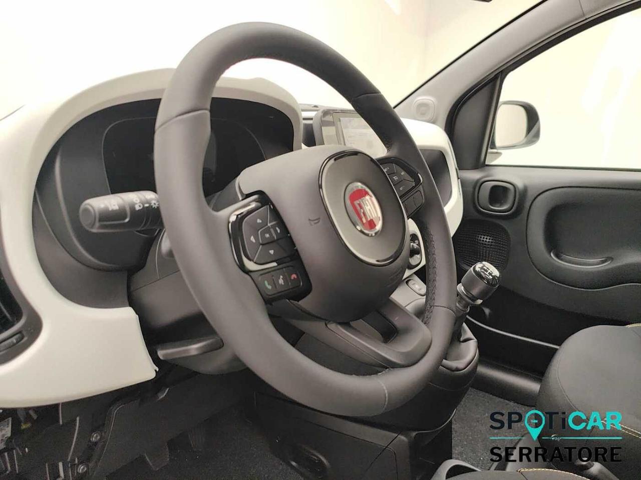 Fiat fiat pandina usata 15
