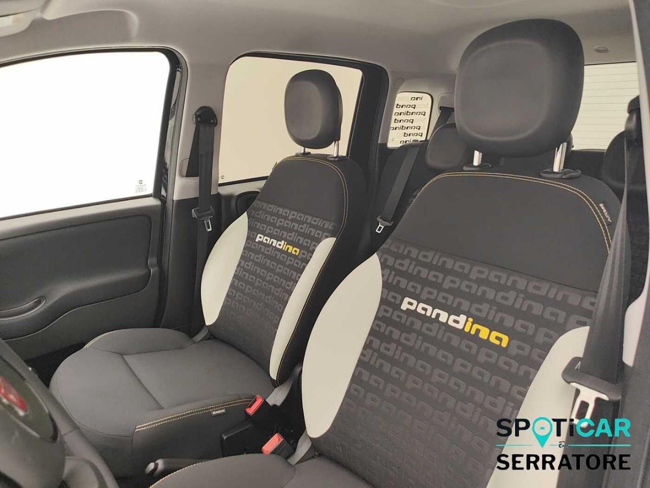 Fiat fiat pandina usata 17
