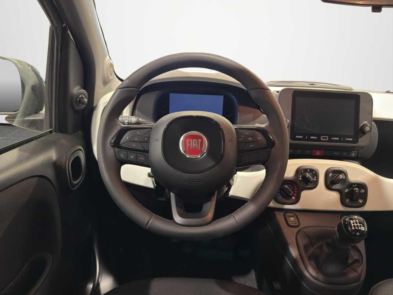 Fiat fiat pandina usata, con Vetri Oscurati