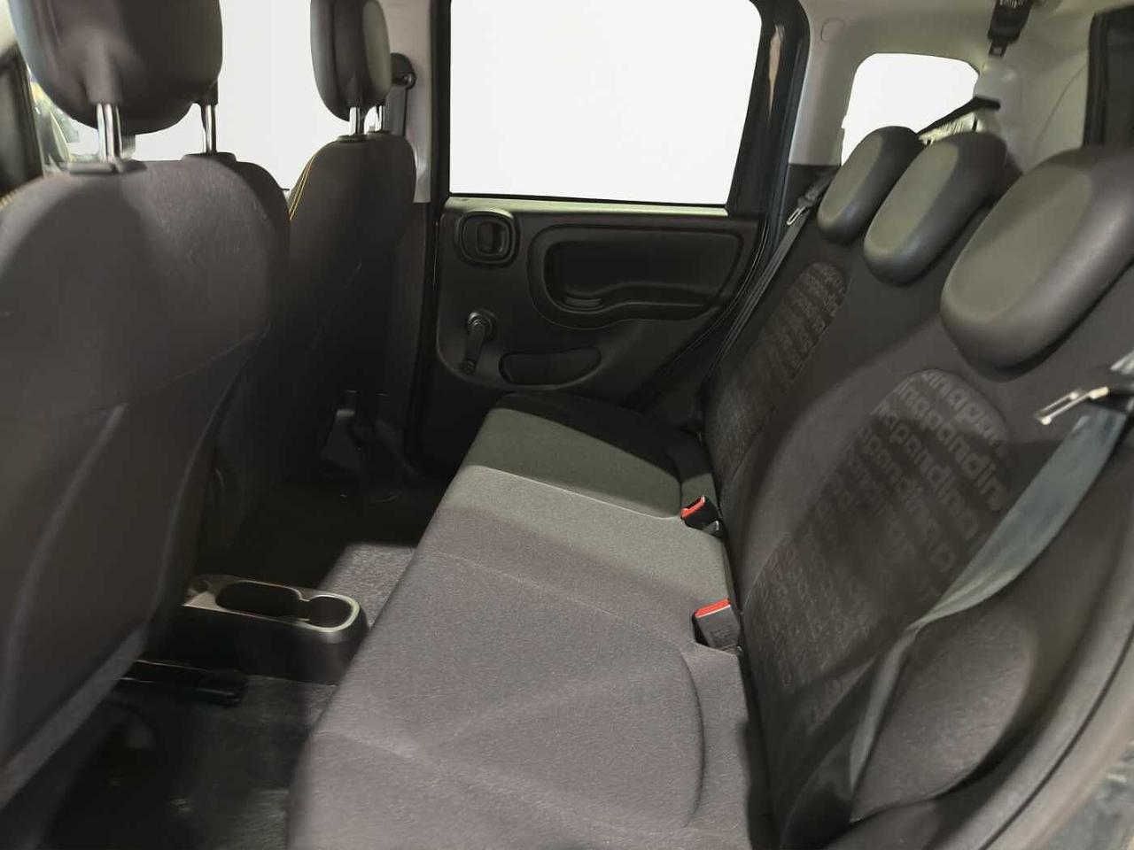 Fiat fiat pandina usata 4