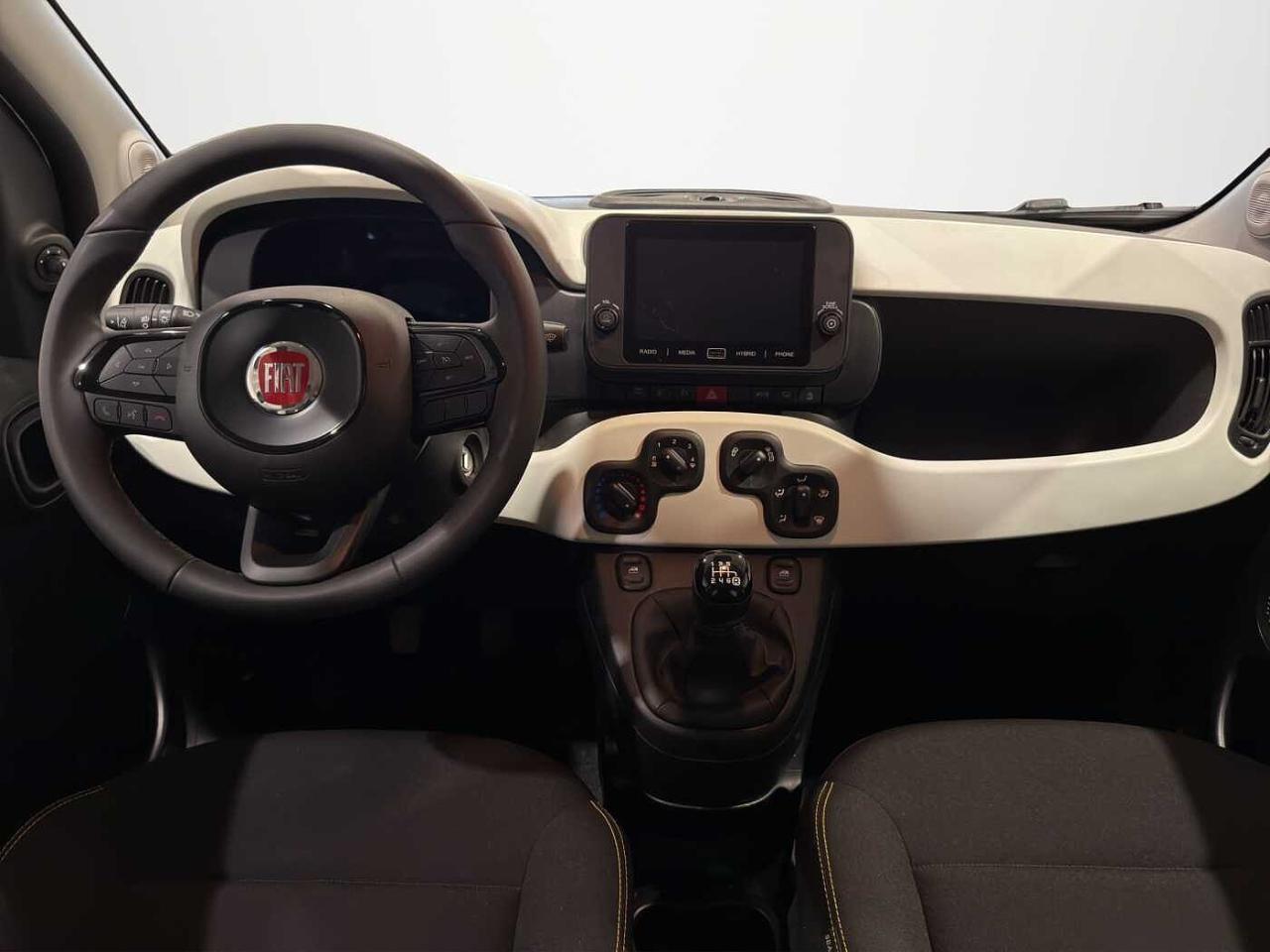 Fiat fiat pandina usata 5