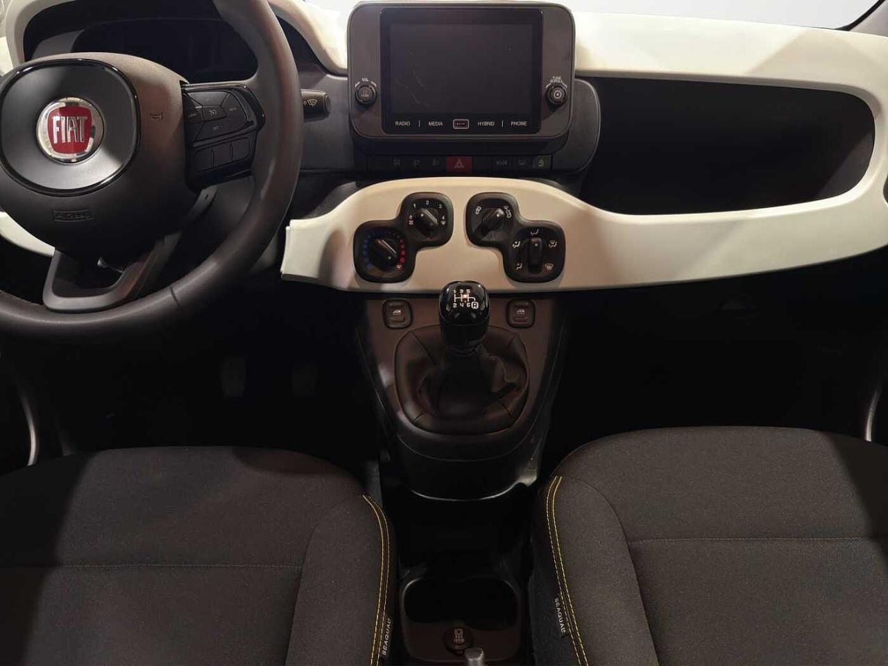 Fiat fiat pandina usata 6