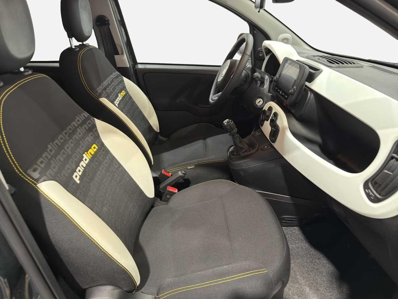 Fiat fiat pandina usata 8