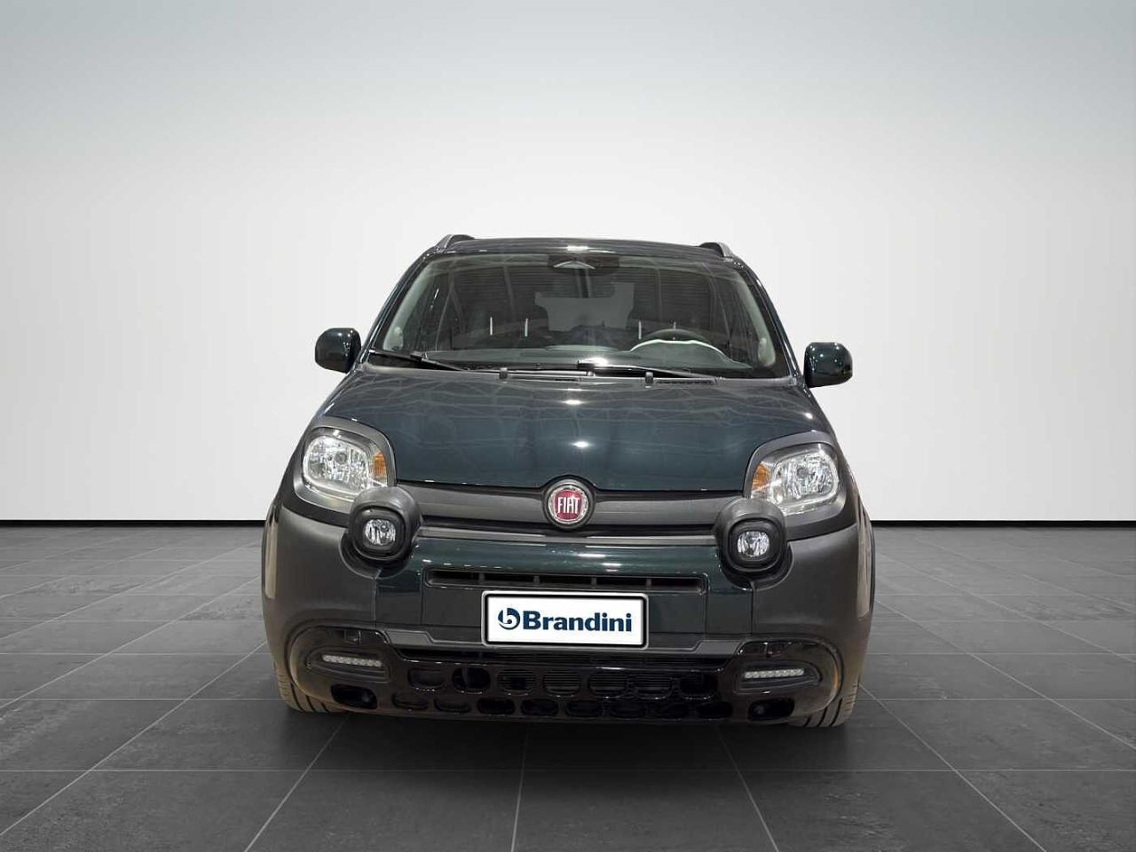 Fiat fiat pandina usata 11
