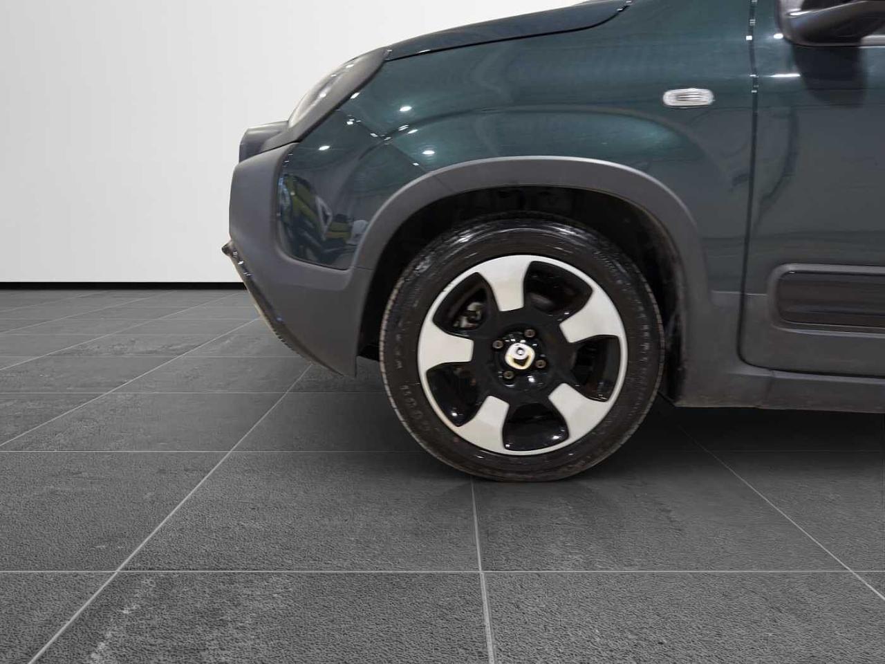 Fiat fiat pandina usata 13