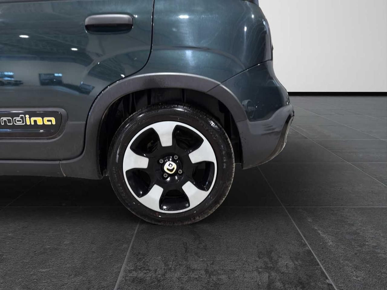 Fiat fiat pandina usata 14