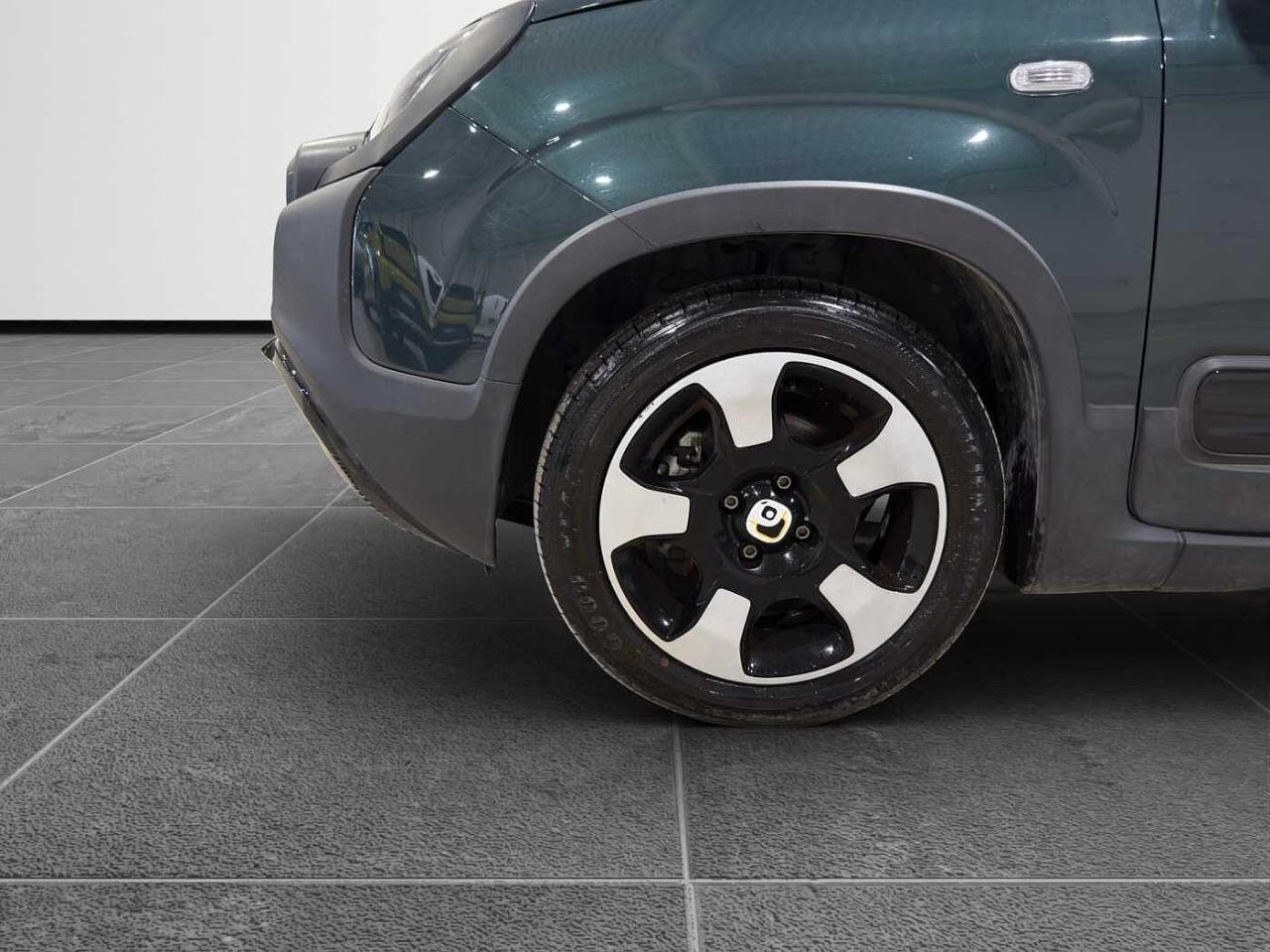 Fiat fiat pandina usata 16