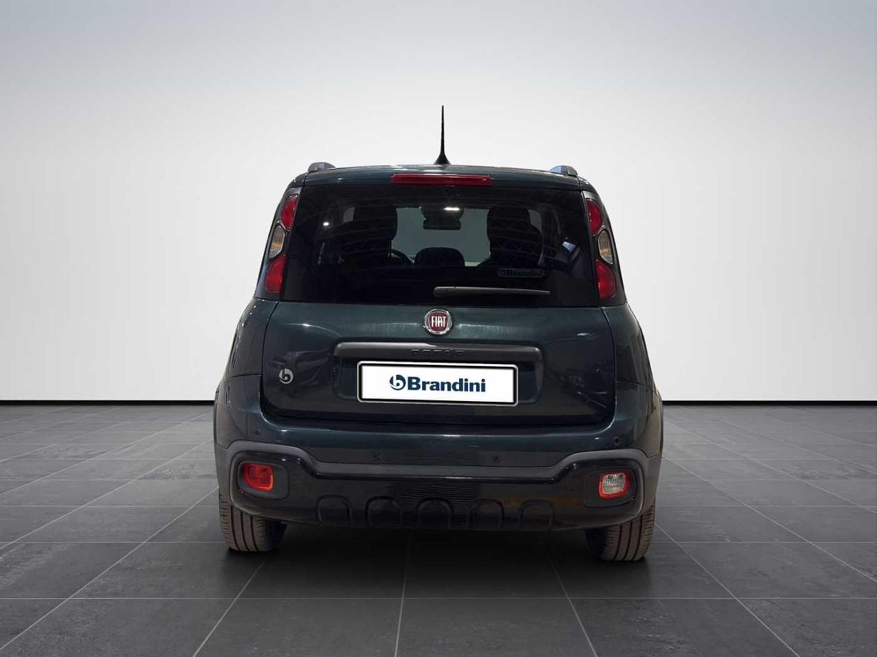 Fiat fiat pandina usata 21