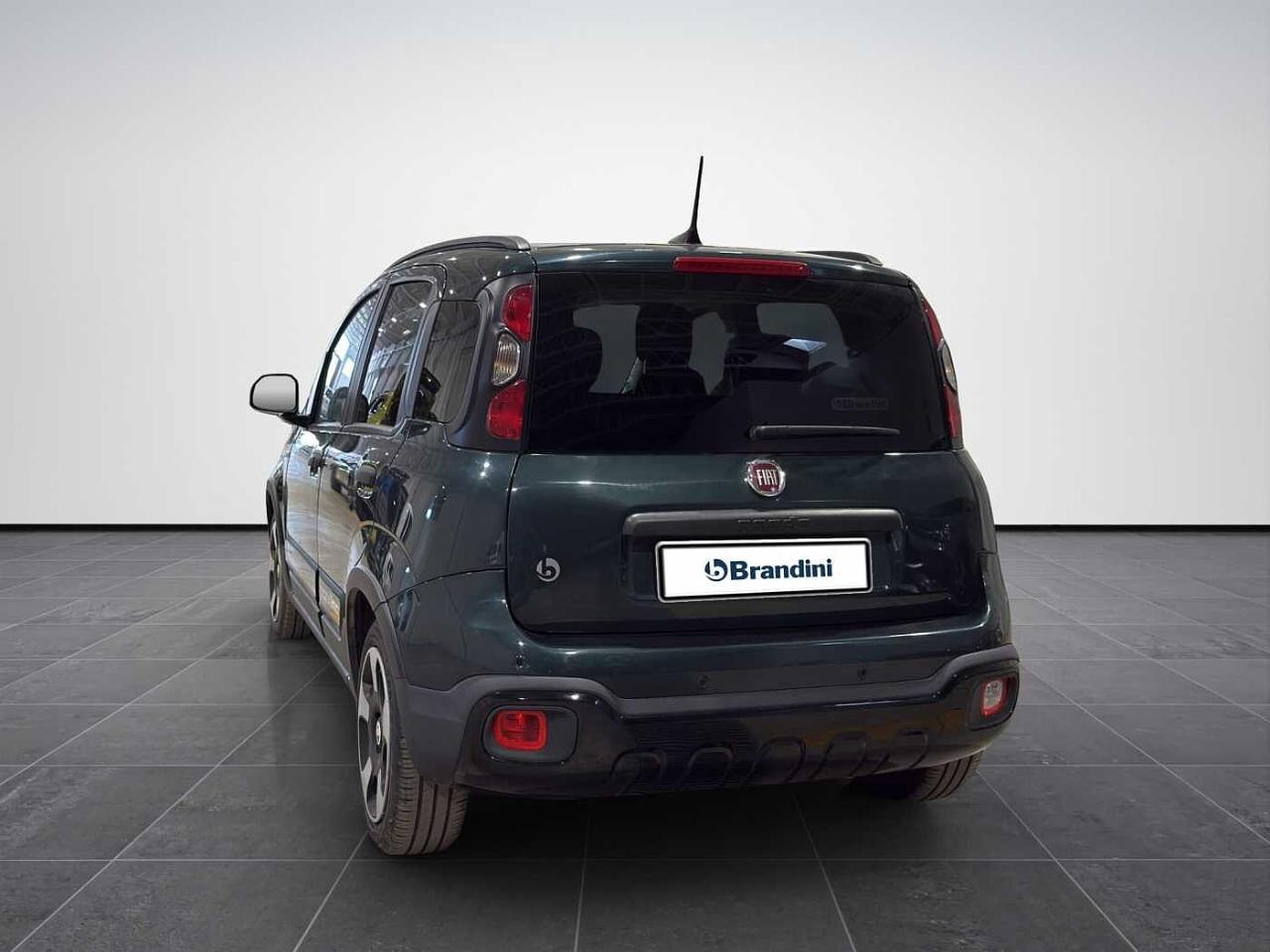 Fiat fiat pandina usata 22