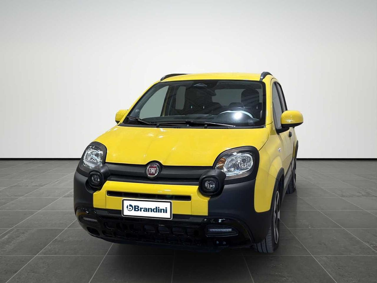 Fiat fiat pandina pandina Panda 1.0 firefly hybrid s&s 70cv 5p.ti