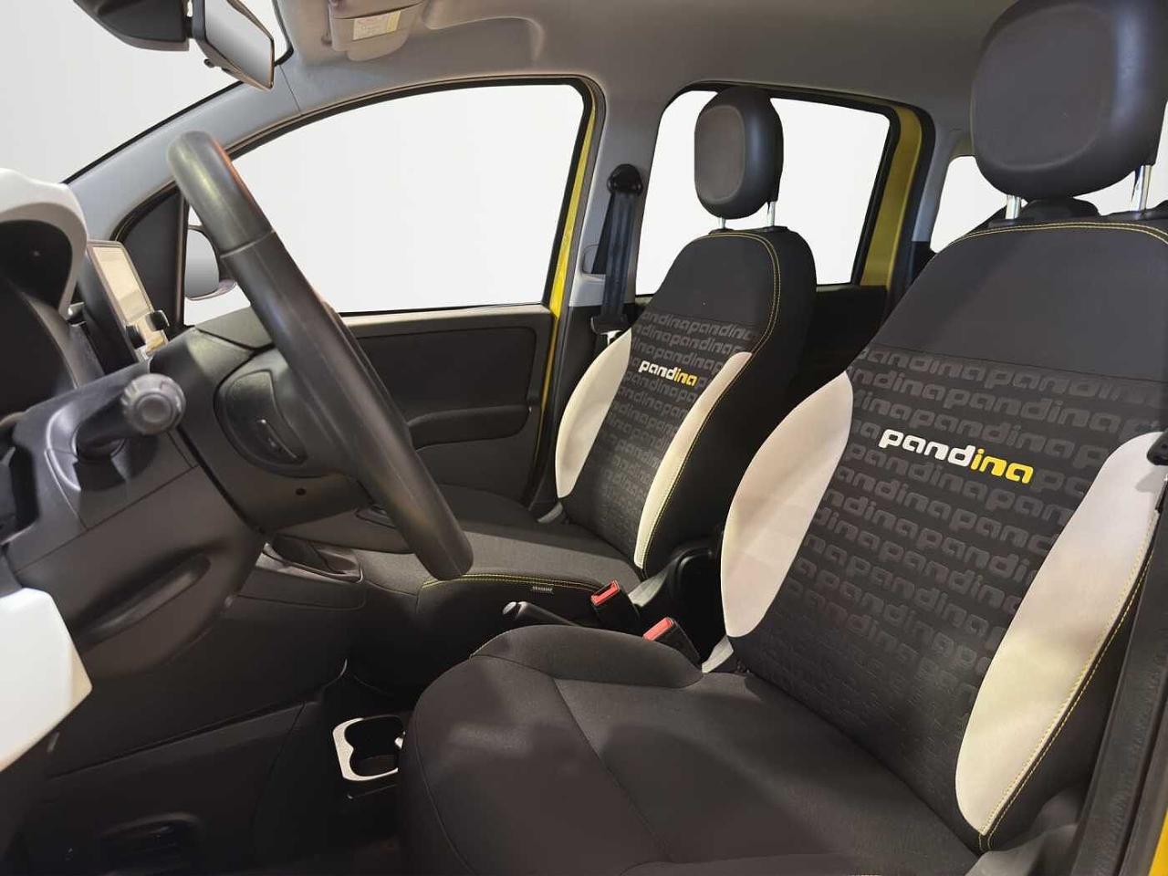Fiat fiat pandina usata 1