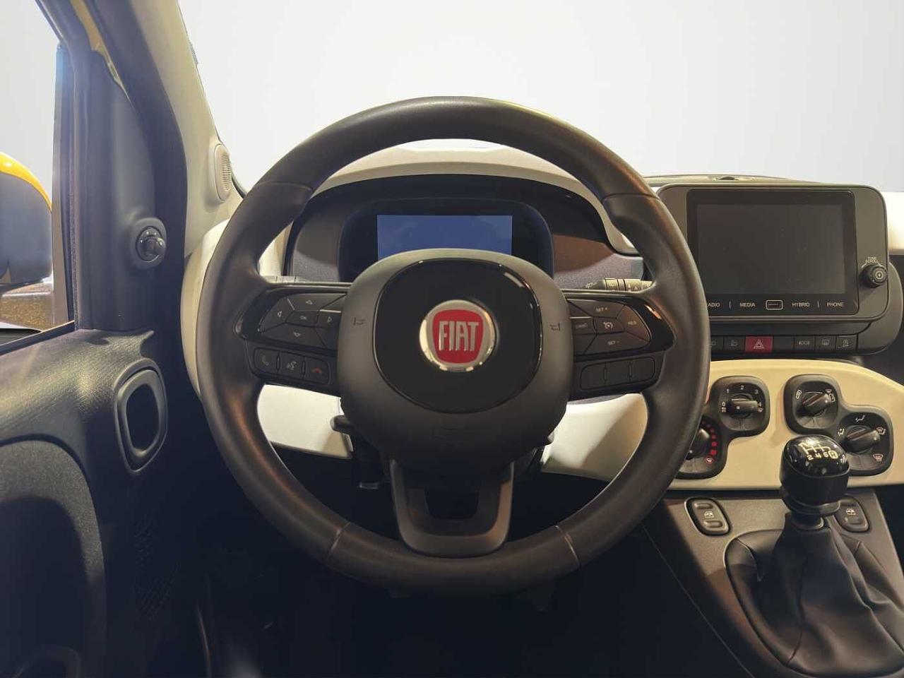 Fiat fiat pandina usata 2