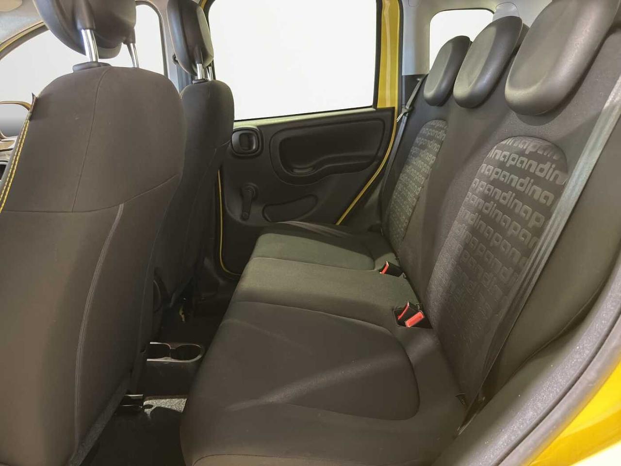 Fiat fiat pandina usata 4