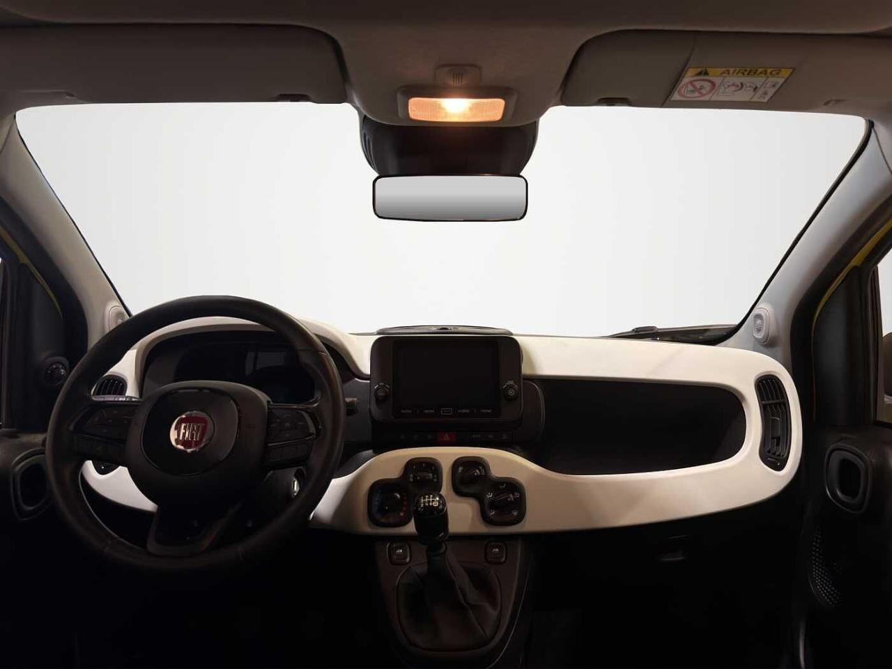 Fiat fiat pandina usata 5