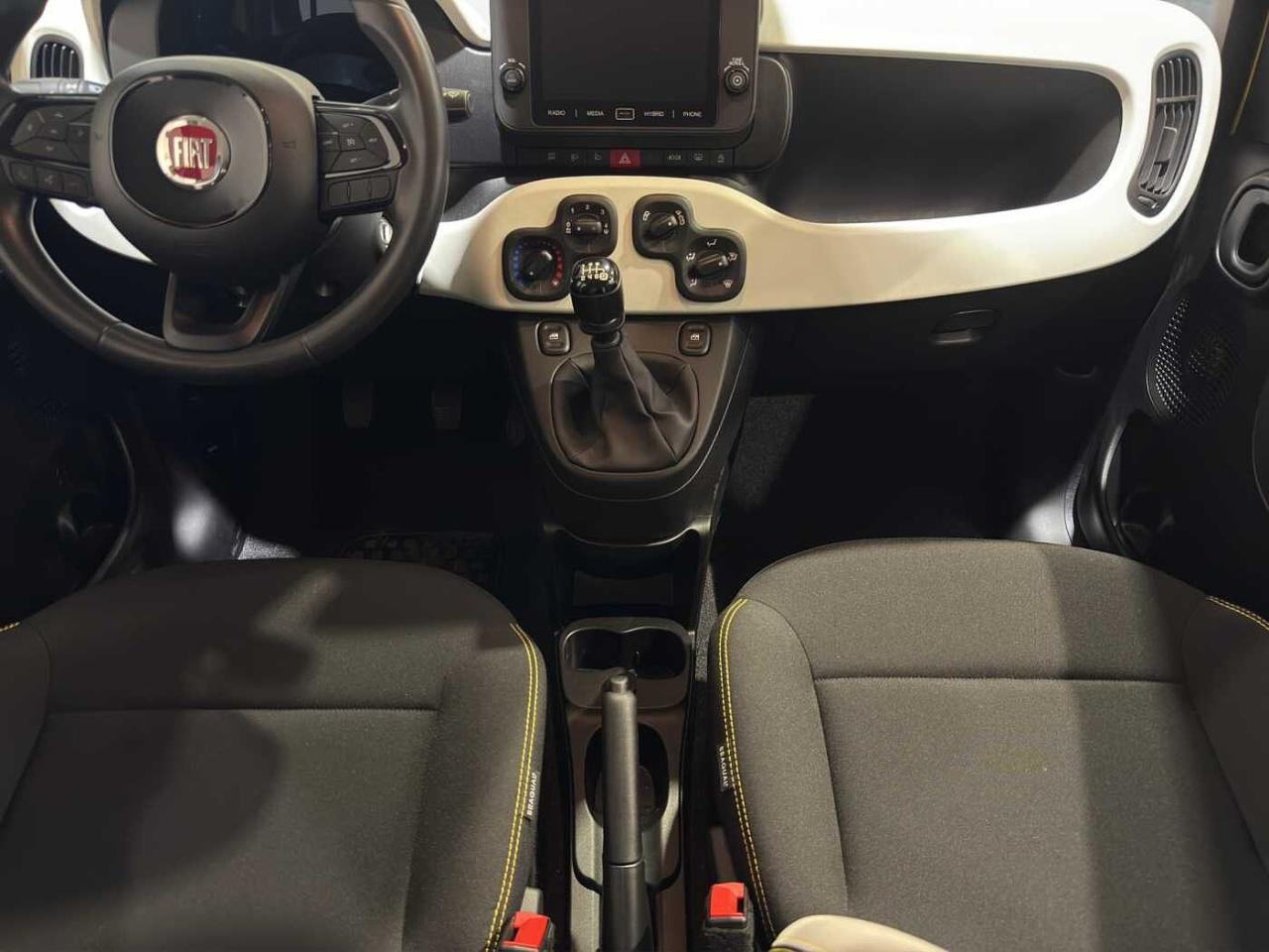 Fiat fiat pandina usata 6