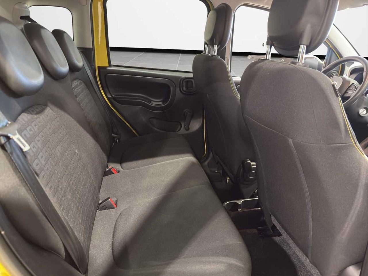 Fiat fiat pandina usata 10
