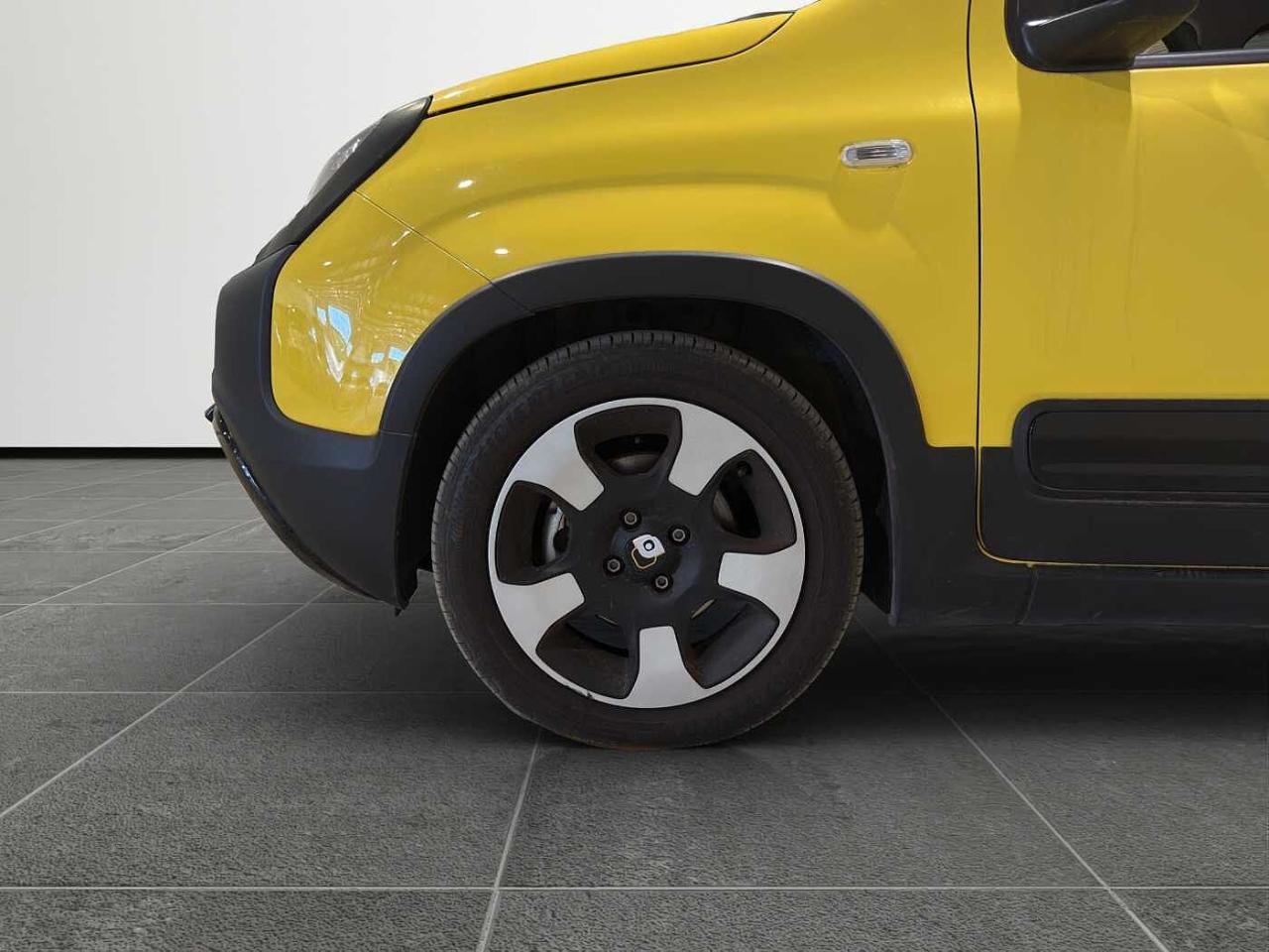 Fiat fiat pandina usata 13
