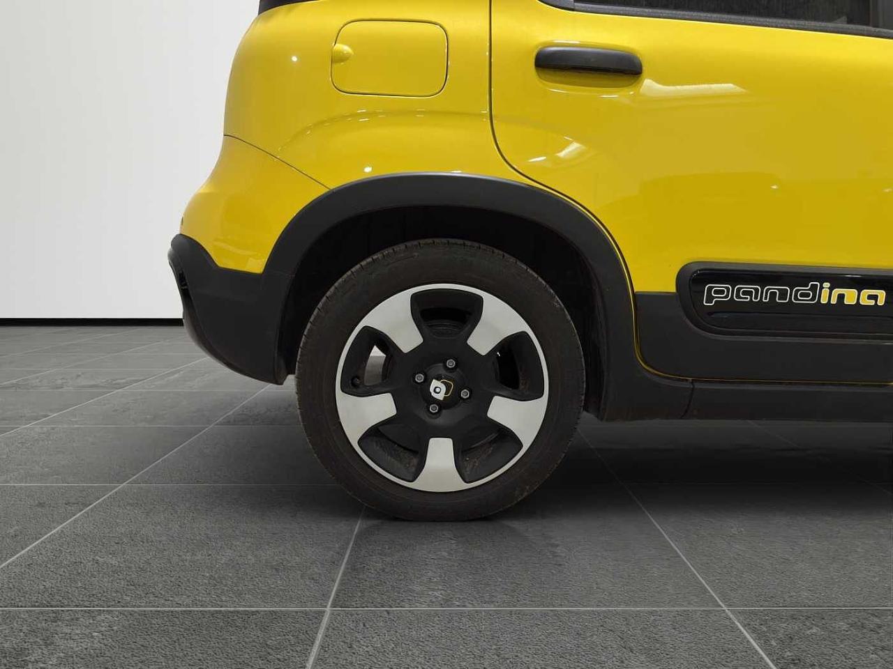 Fiat fiat pandina usata 15