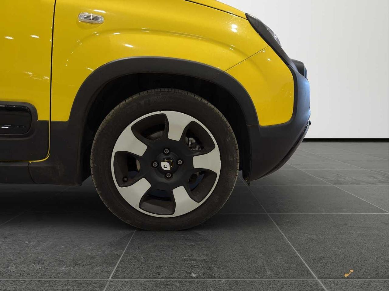 Fiat fiat pandina usata 16