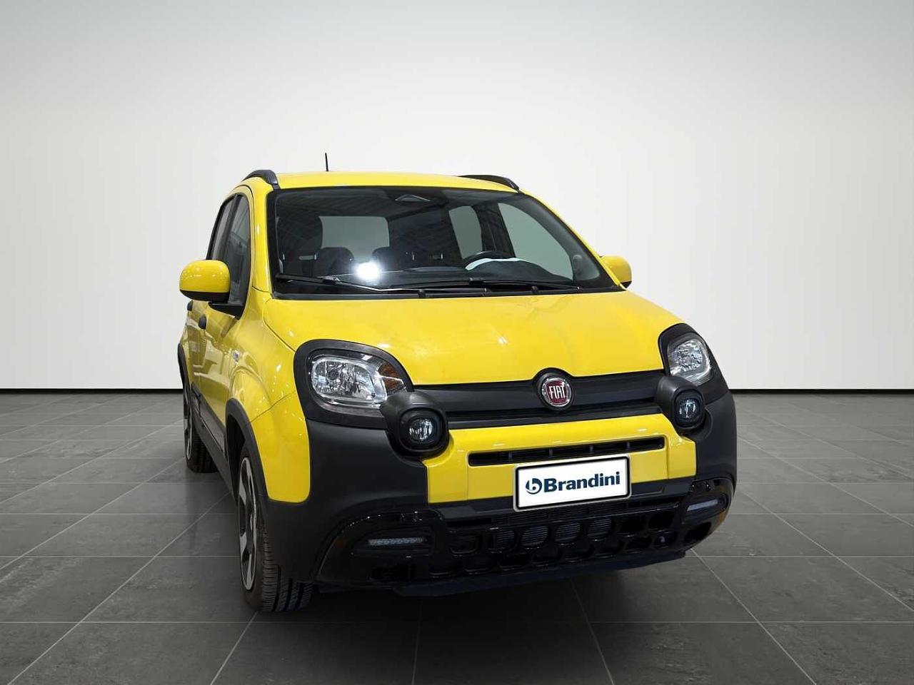 Fiat fiat pandina usata 18