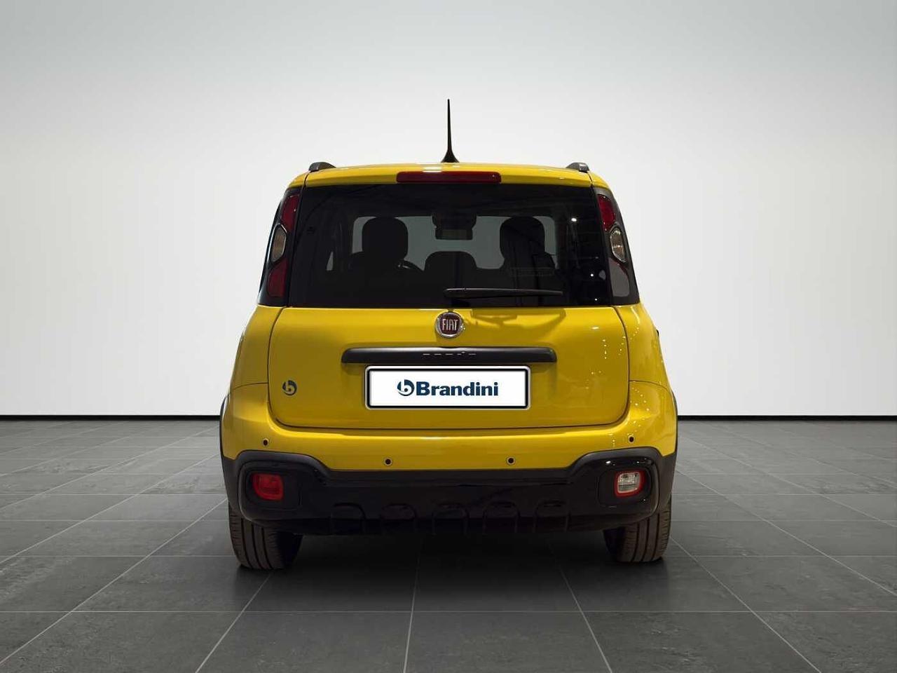 Fiat fiat pandina usata 21