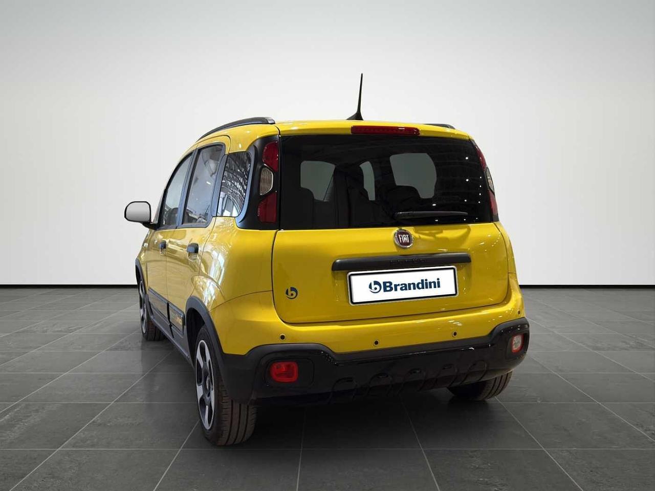 Fiat fiat pandina usata 22