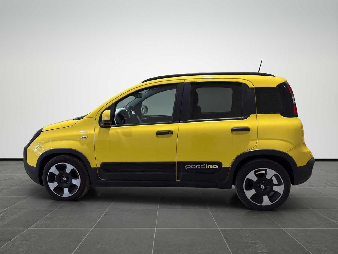 Fiat fiat pandina usata 23